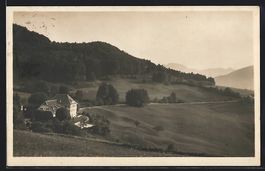 Ramsach bei Läufelfingen, Ortsansicht m
