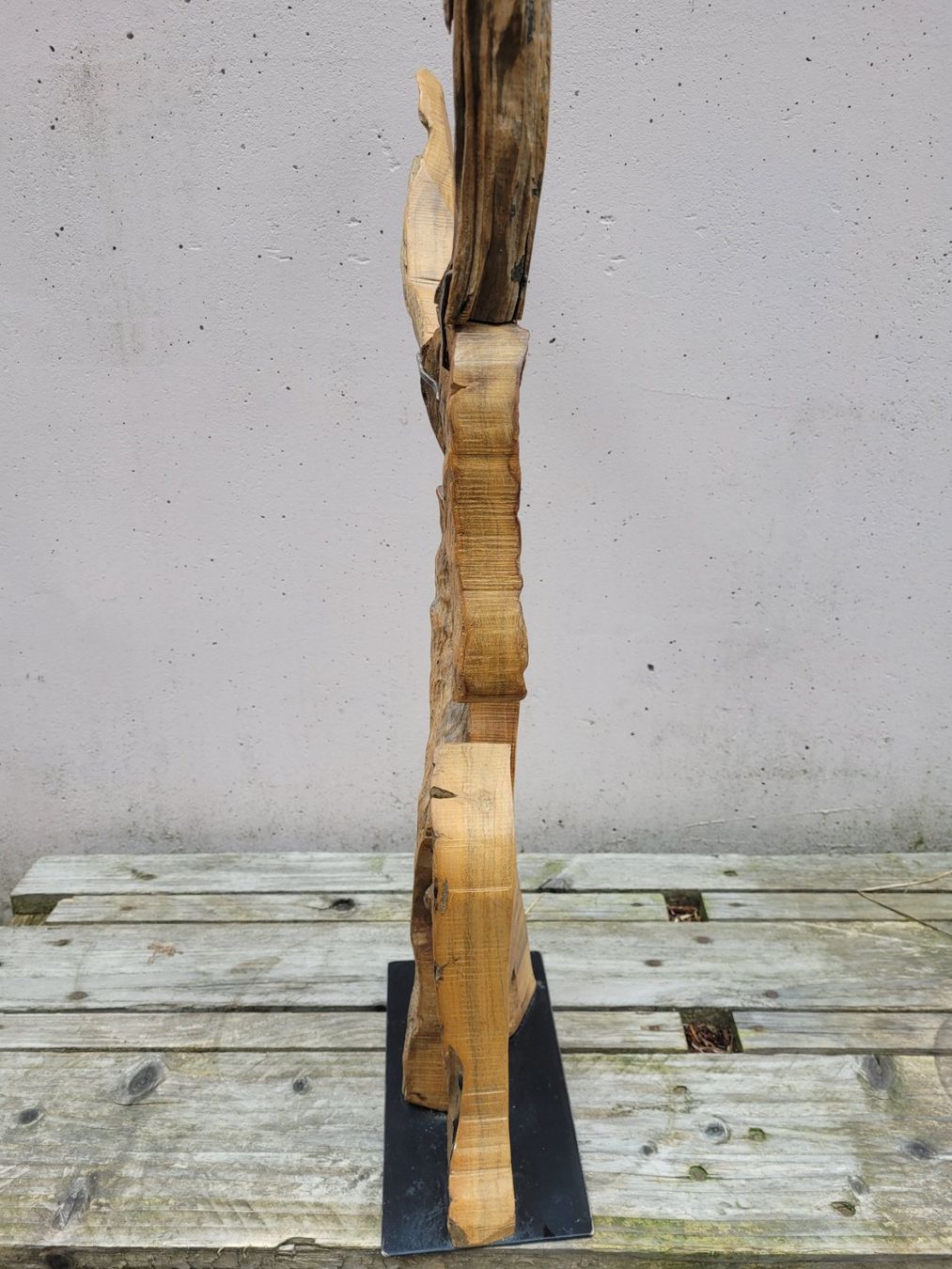Skulpturen & Statuen: Spezielle Tier SKULPTUR mit Holz – Gebraucht aus Nottwil von echtMOMO 9