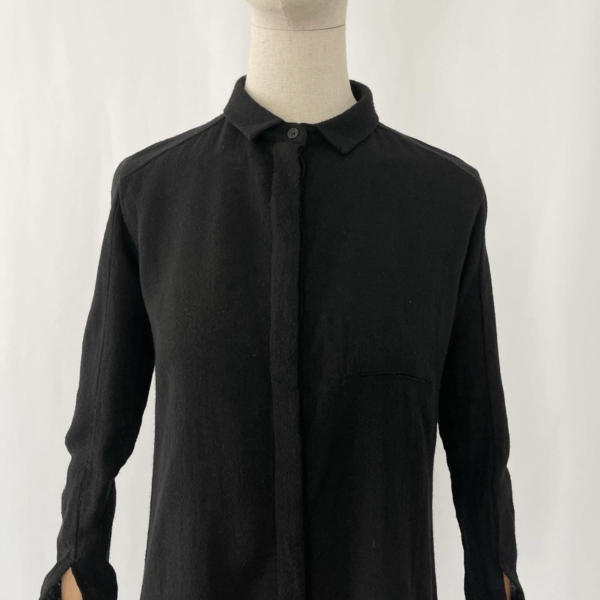 Kleider: THOM KROM Shirt Dress – Gebraucht aus Emmen von Avviivva_Com2023 1