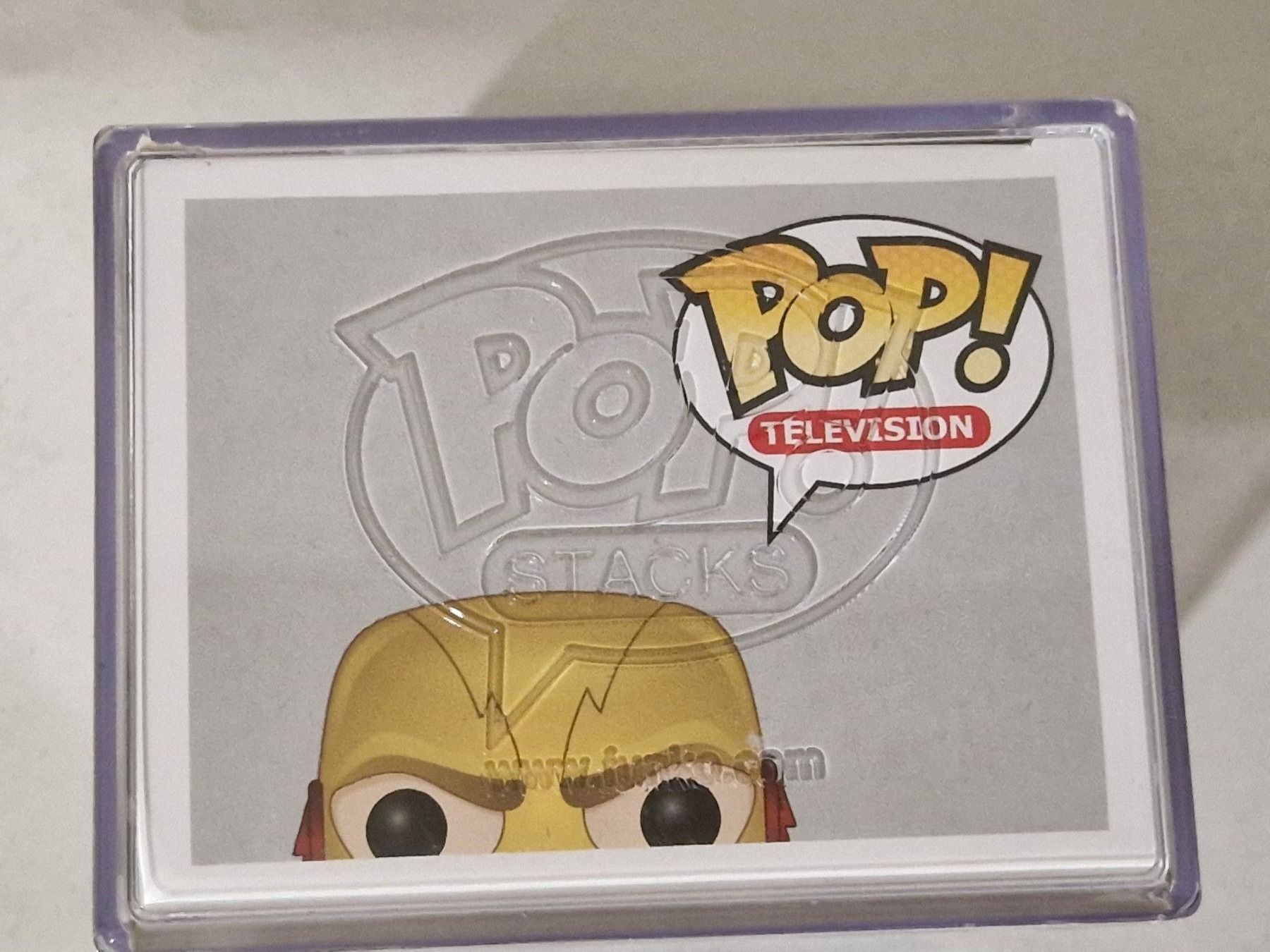 Funko Statuette: Funko Pop Reverse Flash #216 + Acryl-Schutzhülle – Nuovo (secondo la descrizione) da Igis venduto da Vulleta.38 5