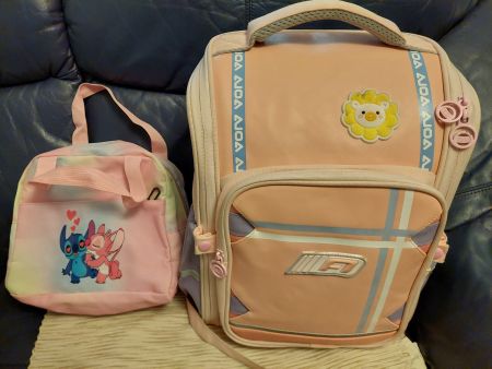 Cartable fille, sac à dos garcon, sac picnic, trousses école