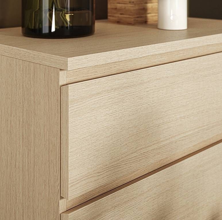 Cassettiere: Commode 6 tiroirs MALM (IKEA) – Usato da Fribourg venduto da LRS 2