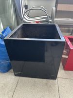 Pflanzgefäss schwarz ca. 40cm gute Zustand
