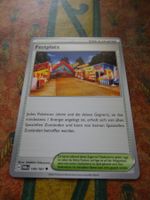 POKEMON  Festplatz    H  TWM DE   149/167   TRAINER   2024