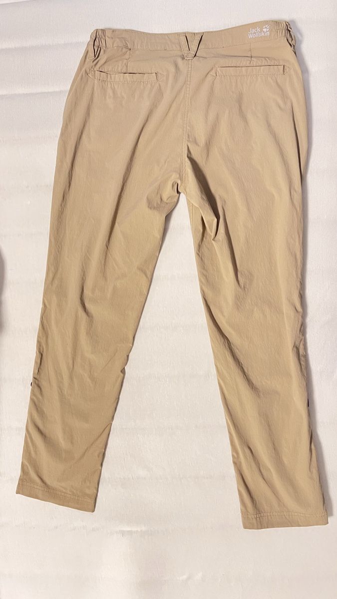 Jack Wolfskin Pantaloni: Wanderhose Jack Wolfskin – Usato da Langenthal venduto da Yana.Chaika 1