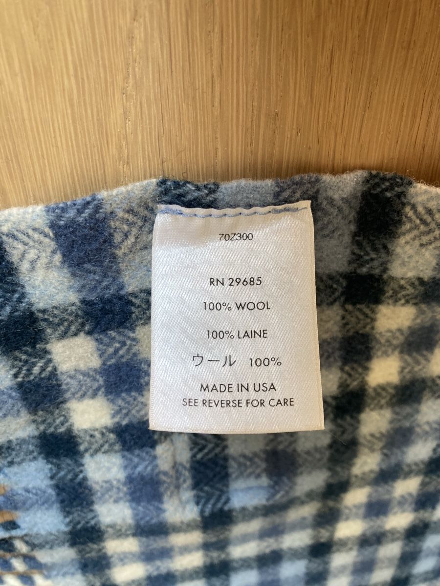 Coperte: Pendleton Decke USA – Nuovo (secondo la descrizione) da Bolligen venduto da abara1 3