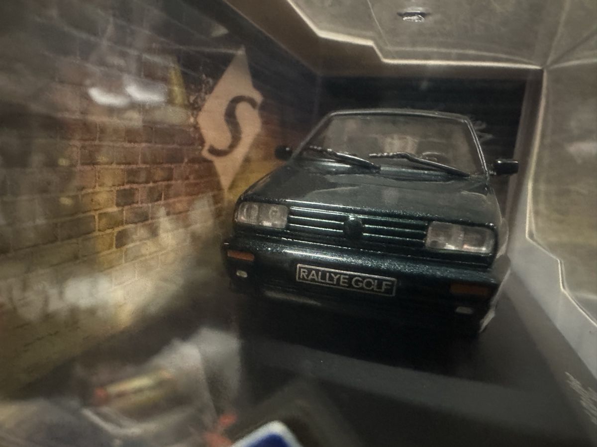 Volkswagen Modellautos: Golf rallye g60 syncro – Neu (gemäss Beschreibung) aus Reinach AG von rares75 1