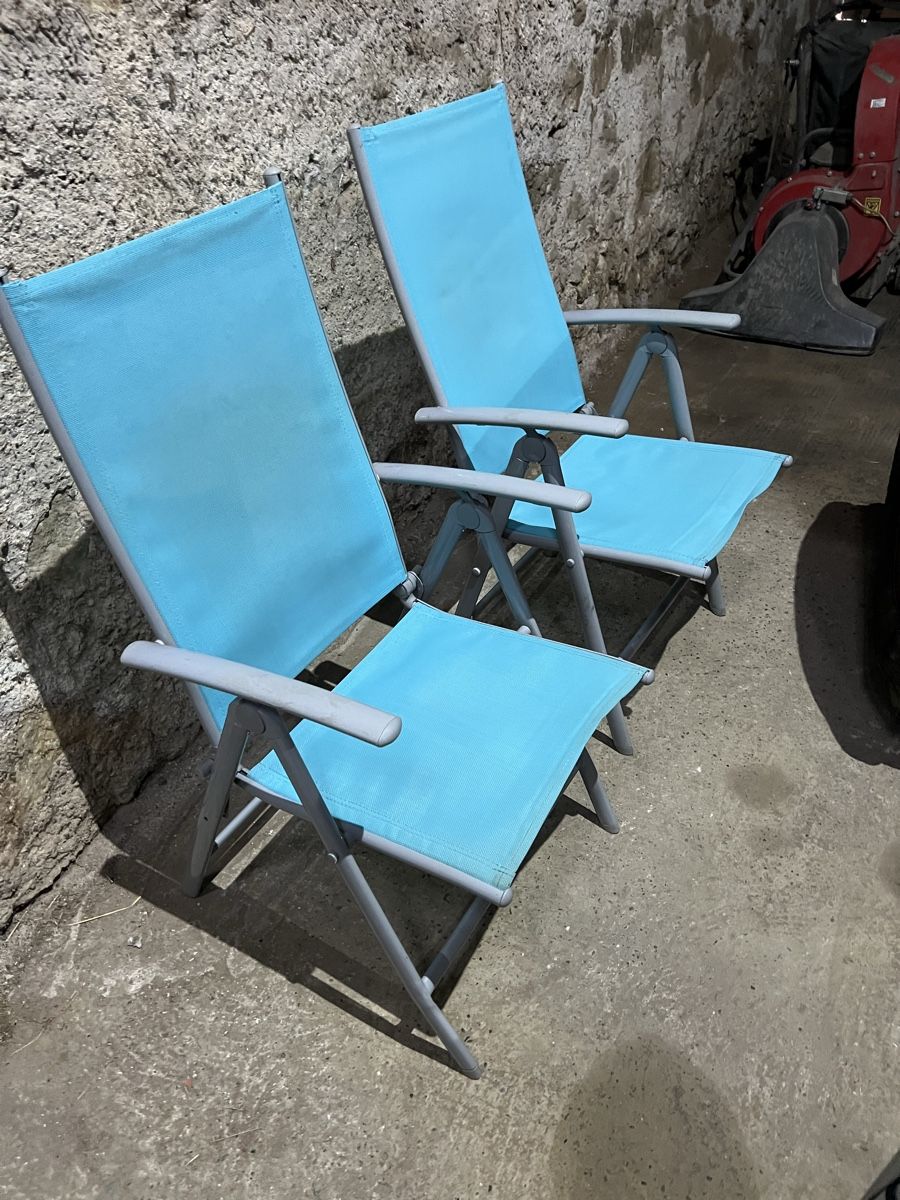 Sedie: Camping Stühle – Usato da Neuendorf venduto da H_Tech