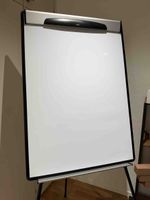 Legamaster Flipchart weiss neuwertiger Zustand