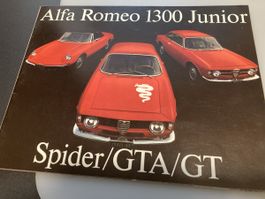 À vendre dossier de presse alfa gta 