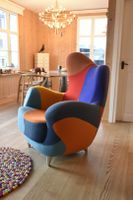 Designer Sessel Moroso Alessandra