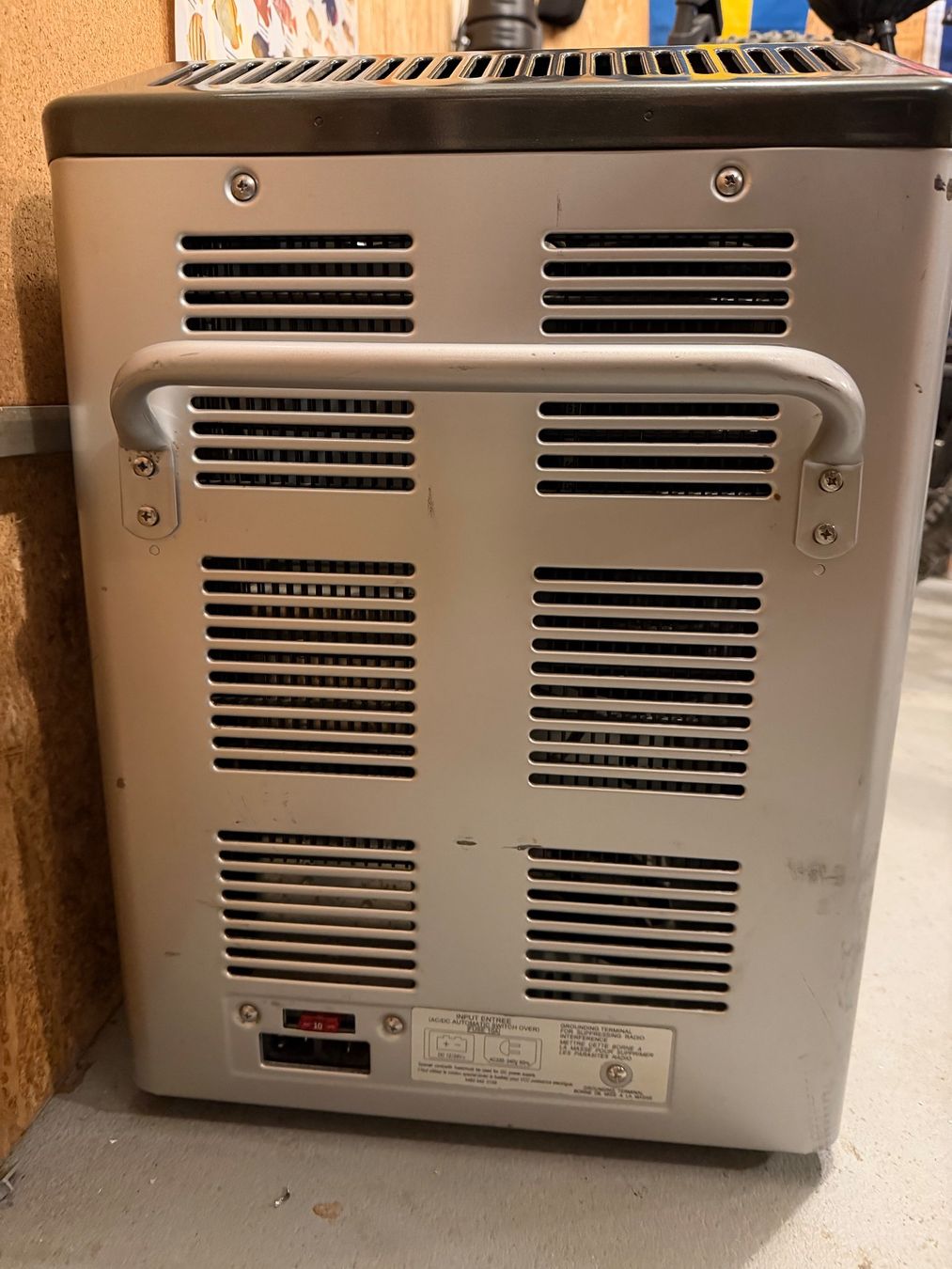 Frigoriferi & Refrigeratori: Kühlbox ENGEL MT45F - Kühl- oder Gefrierschrank bis -18 Grad – Usato da Hirschthal venduto da Monline 6