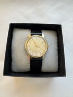 Vintage Gübelin 18k Gold Watch - Swiss Made Quality!