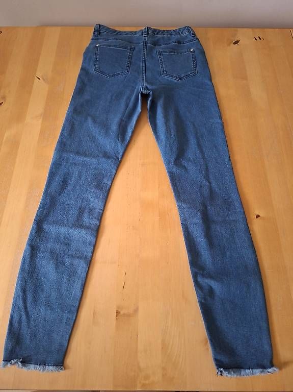 Pantaloni: Jeans von TCM Grösse 158/164 – Usato da Schinznach-Dorf venduto da StoepfiR 1