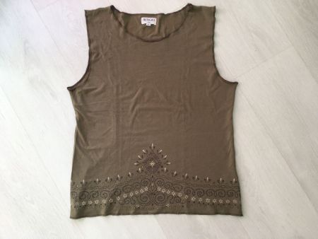 Sommer-Top von Sergio Gr.XL