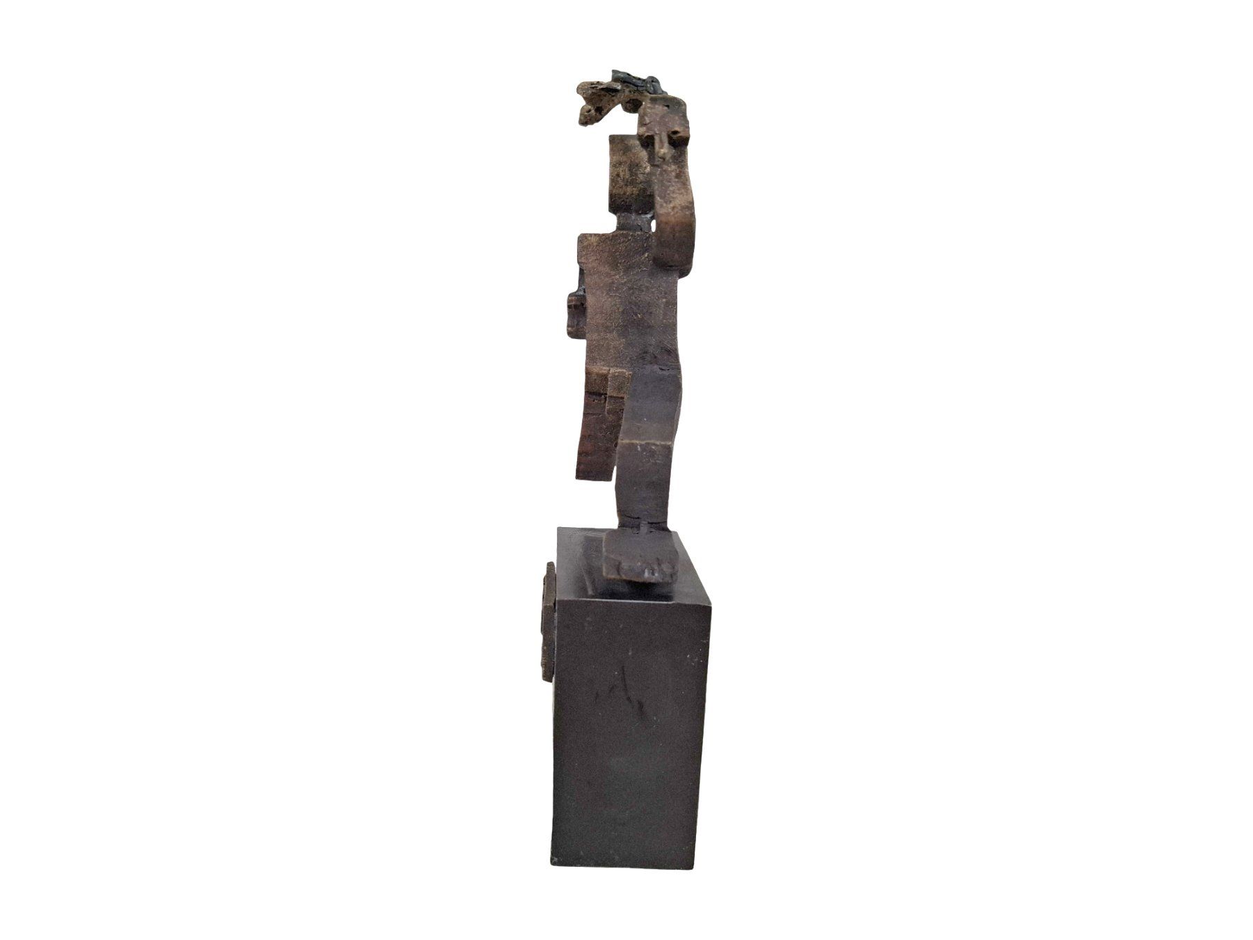 Statuette: Läuferfigur MMM Košice – Usato da Wil SG venduto da Restwert_Wil