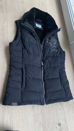 Soccx Wintergilet Gr. 36 (S) Neu