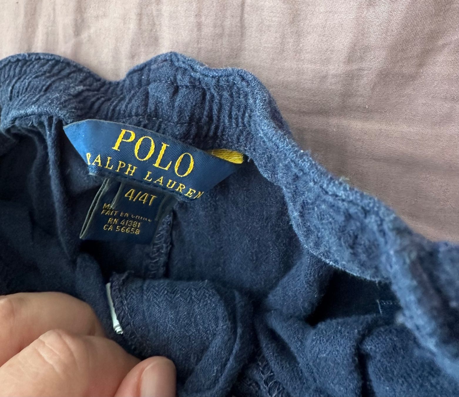 Ralph Lauren Pantaloni: Leinenhose Ralph Lauren – Usato da Dürrenroth venduto da tvy_bh56 1