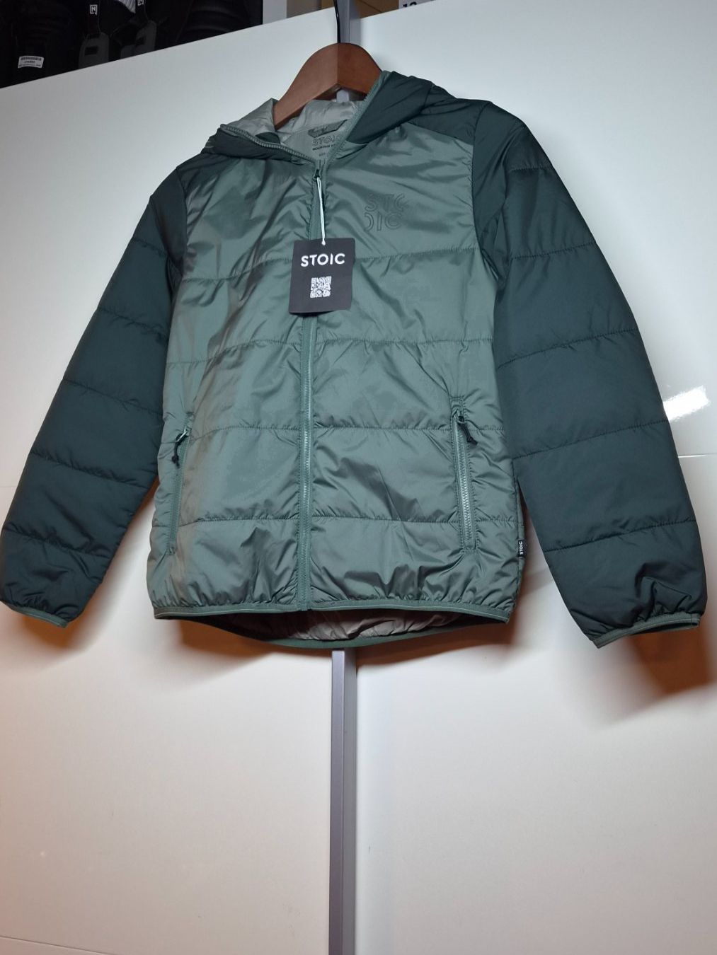 Giacche: Neu! Stoic Jacke Gr.140 – Nuovo e nell'imballaggio originale da Oberrieden venduto da Raja011 1