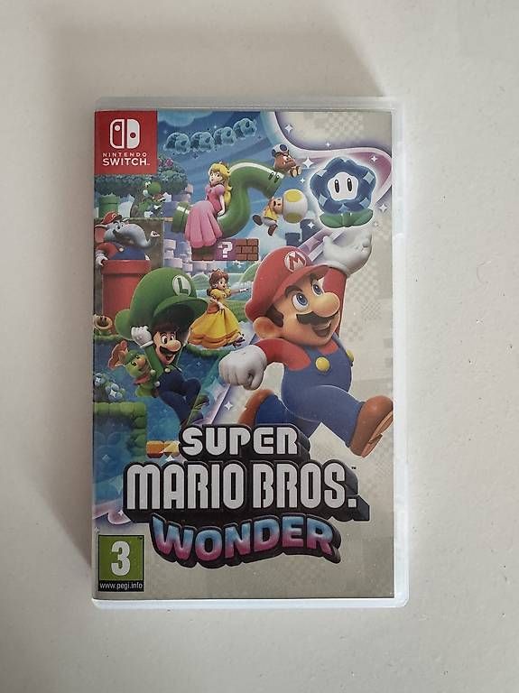 Giochi: Nintendo Switch Spiele – Usato da Birr venduto da raamonaaaaa