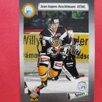 Jean-Jaques Aeschlimann - HC LUGANO - 1993/94