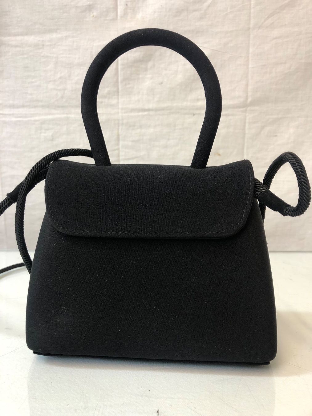 Stuart Weitzman Borse: Stuart Weitzman Abendtasche/Clutch; Made in Spain – Usato da Brunnen venduto da Allerwaren 2