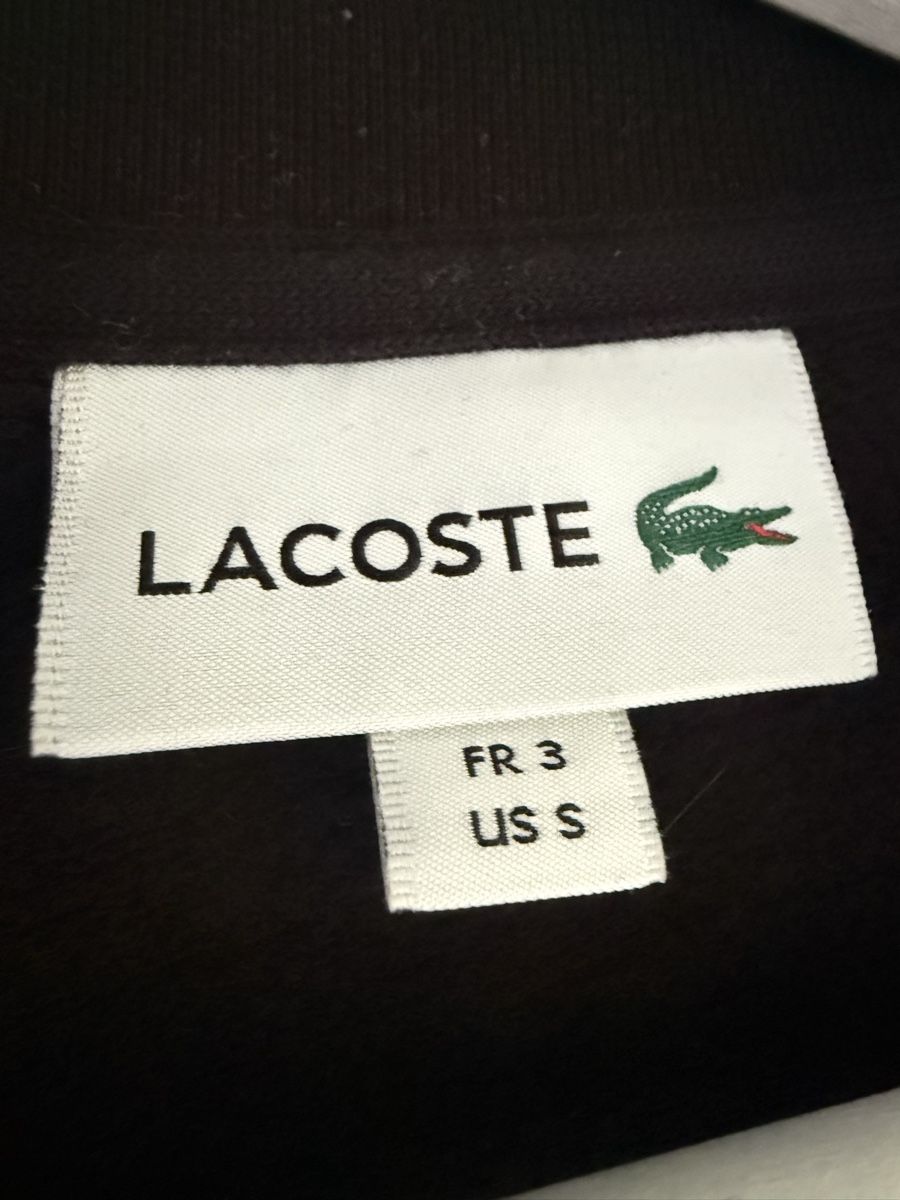 Lacoste Giacche: Lacoste Sweatjacket / Trainingsjacke S – Usato da Liebefeld venduto da Lalyle 7
