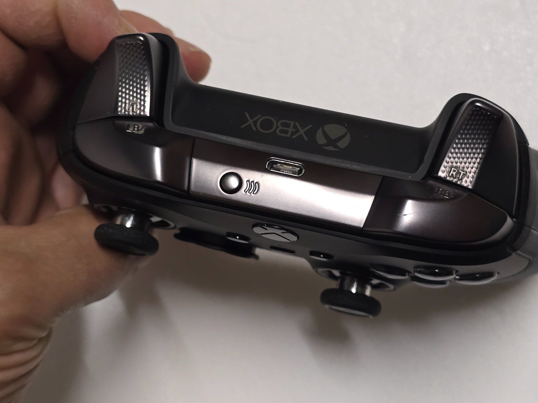 Microsoft Manettes: Xbox Elite 2 Wireless Controller Series 2 – D'occasion à Basel par Zait 1