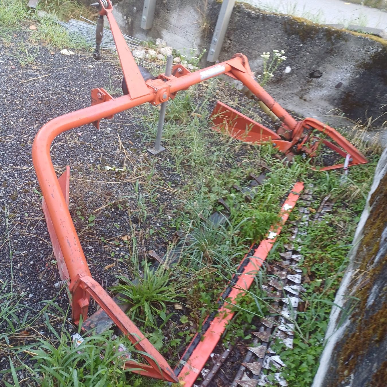 Alle Maschinen: Faucheuse agricole à barre – Gebraucht aus Villeneuve VD von vog_yc5s 8