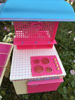 Vintage Barbie Küche, 80er Jahre, Barbie Dream kitchen