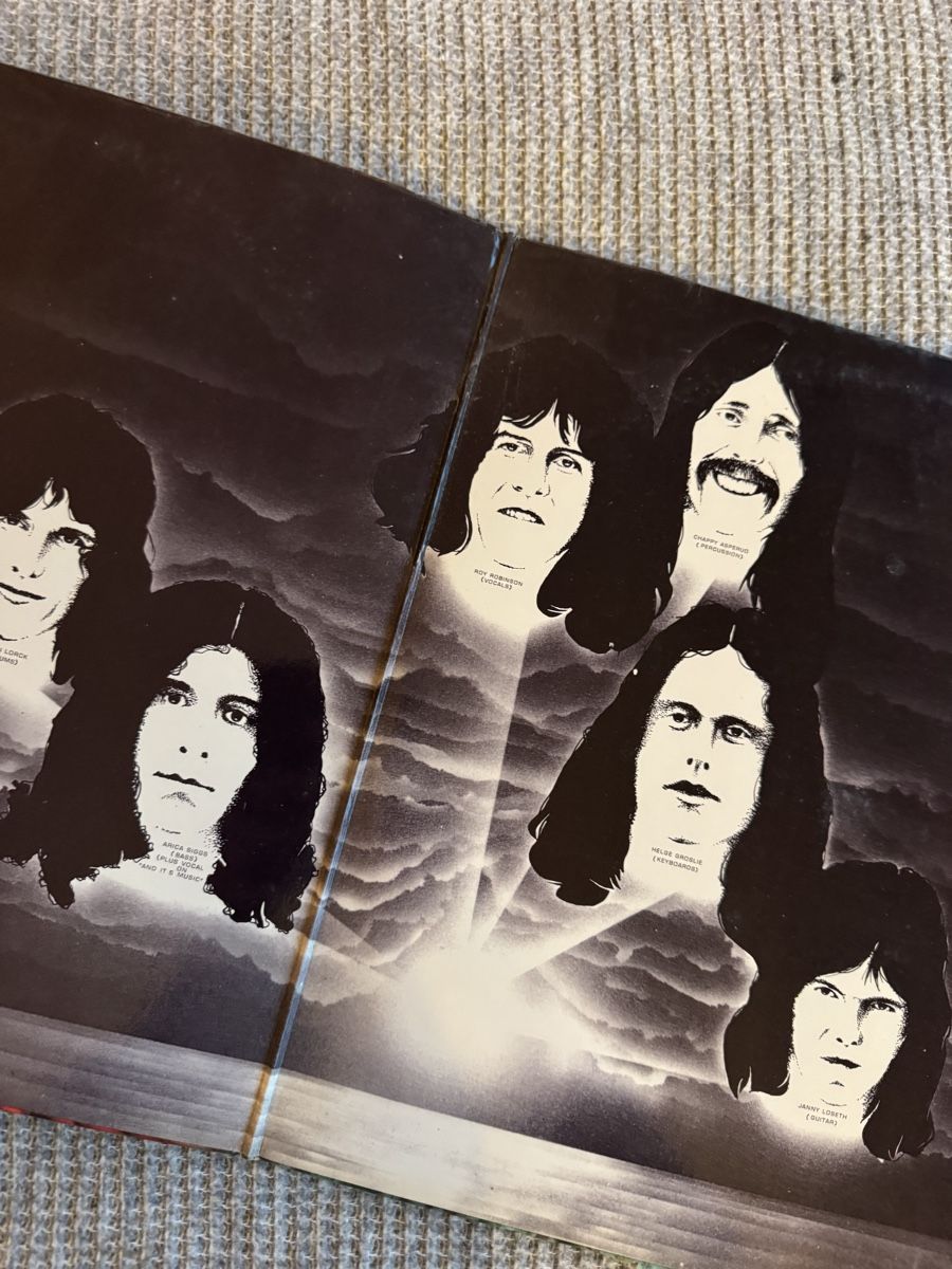 Dischi in vinile: Titanic - Eagle Rock - LP - 70s – Usato da Rorbas venduto da BlackstarRecords 2
