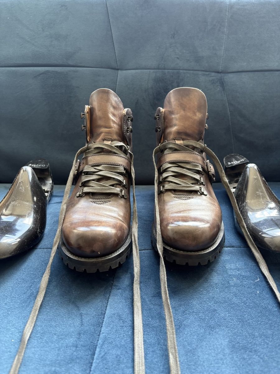 Berluti Scarpe da uomo: Berluti Brunico - Size 8 – Nuovo (secondo la descrizione) da Zürich venduto da dor_jv7r 6