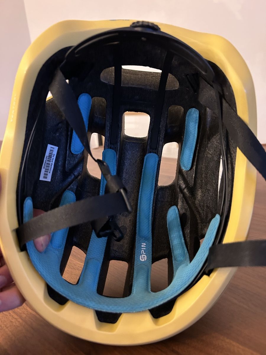 Poc Helme: POC Ventral Spin helmet - L – Neu (gemäss Beschreibung) aus Genève von PSG-CC 4