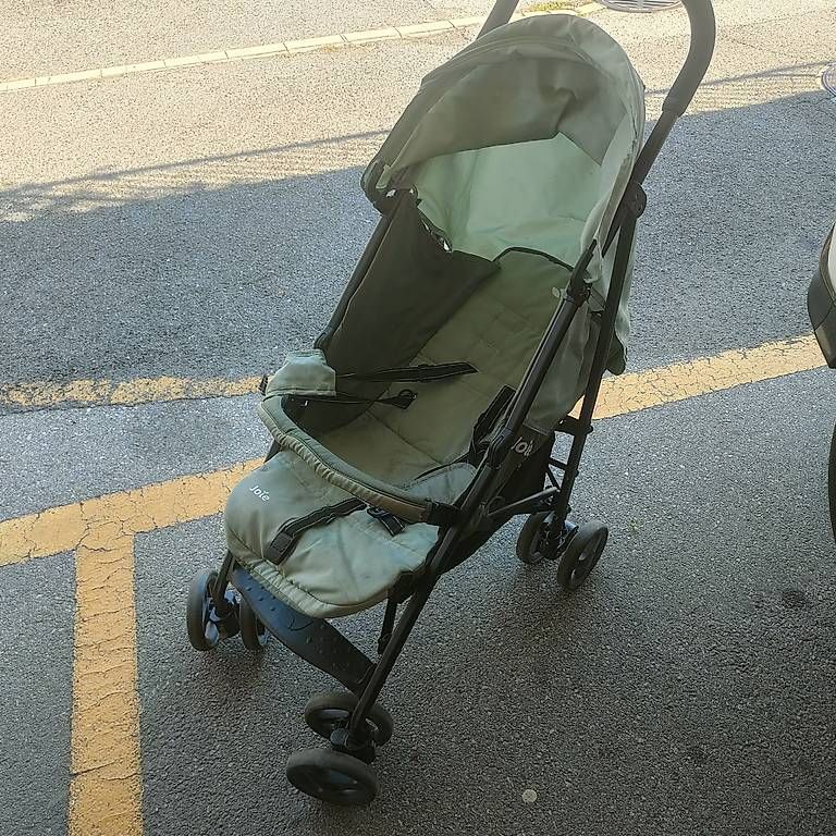 Carrozzine: Passeggino Joie – Usato da Losone venduto da mar_n5ds 2