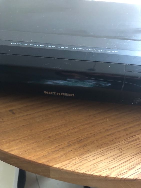 Receiver Kathrein Kaufen auf Ricardo