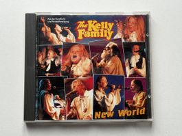 The Kelly Family - New World CD - Top Zustand!