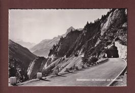 SUSTENSTRASSE im Gadmental