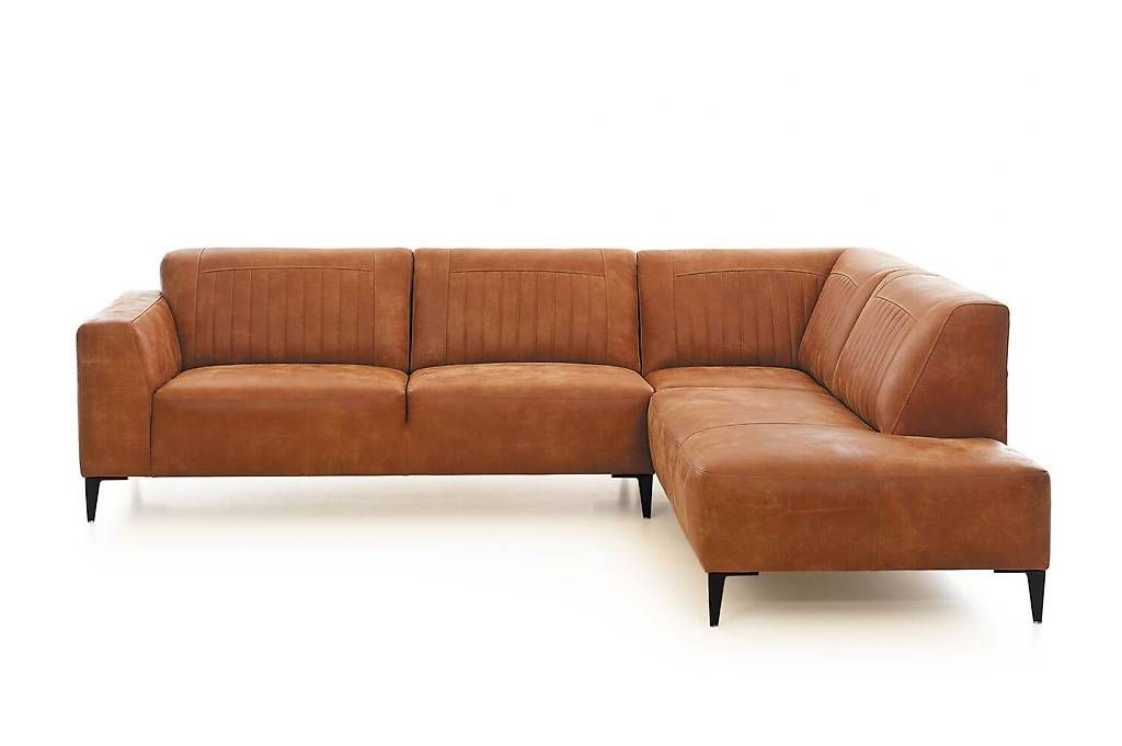 Divani: Ecksofa Het Anker Aspen in Leder – Nuovo e nell'imballaggio originale da Bischofszell venduto da deluxe-moebel 1