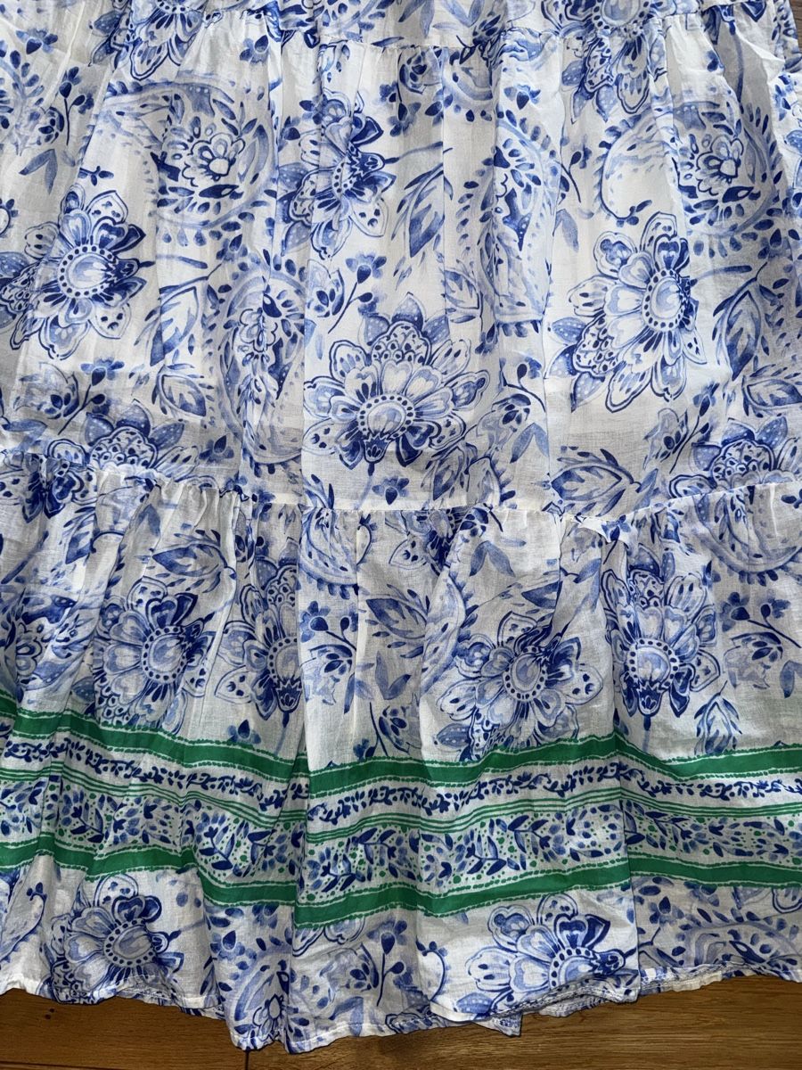 Robes: Leichtes Floral Sommerkleid – D'occasion à Schaan par kri_tsw8 6