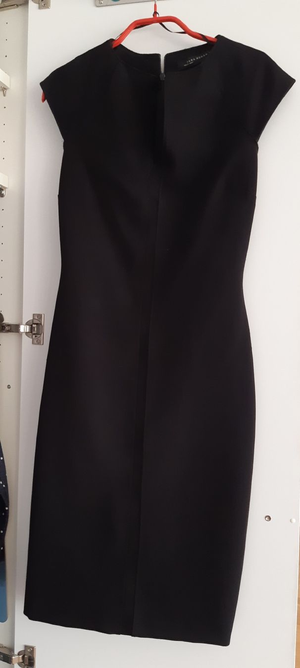 Zara Vestiti: Zara elegantes Kleid – Usato da Rotkreuz venduto da PrelovedPicks