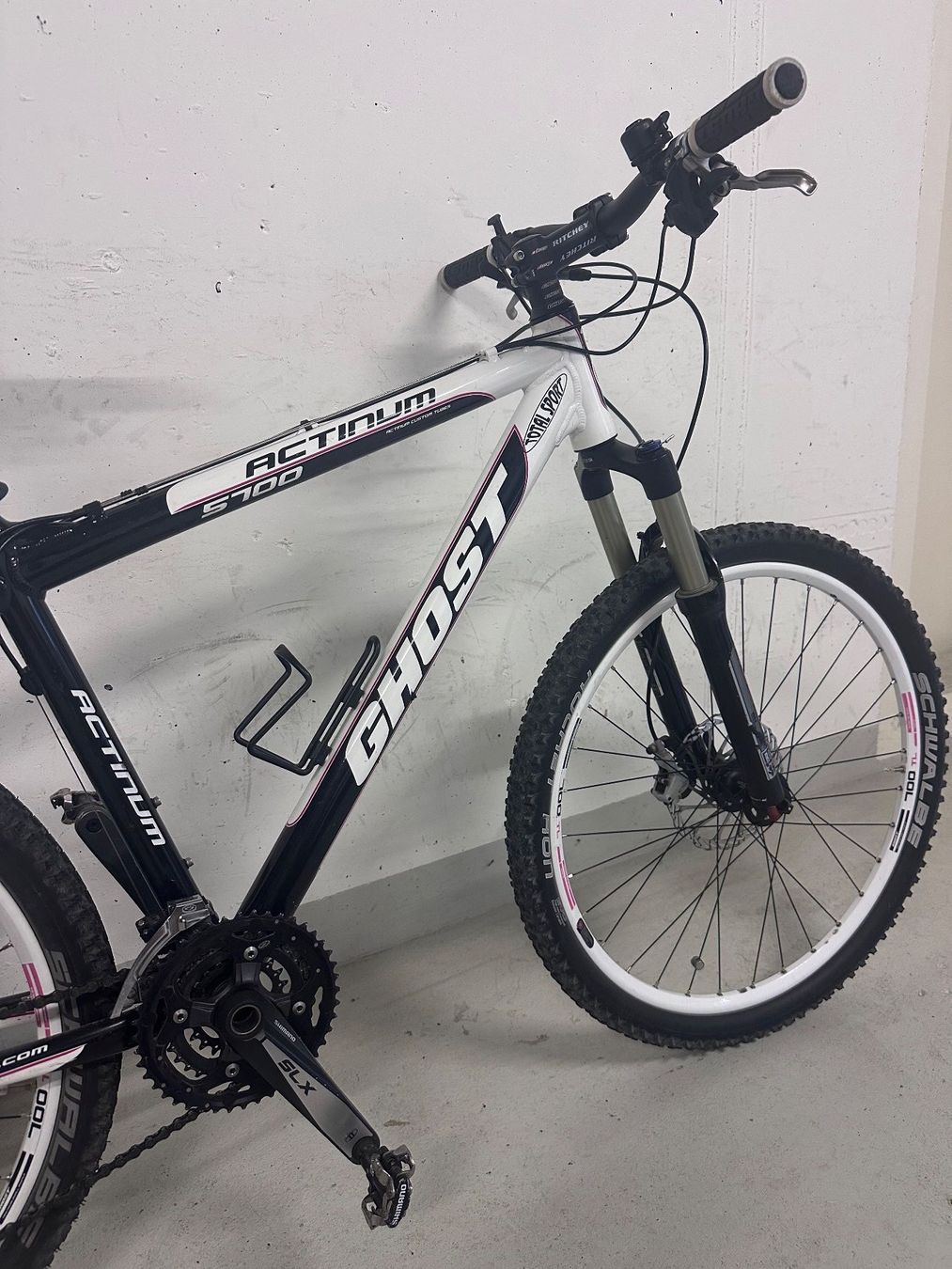 Ghost Biciclette: Ghost Herren MTB – Usato da Winterthur venduto da rog_mh5c 2