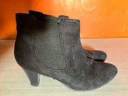 Bottines / Stiefelette Rainbow (pointure 40)
