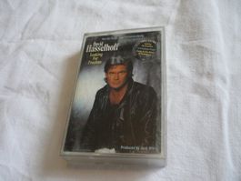 Musikkassette - 80s 70s Pop - David Hasselhoff - looking for