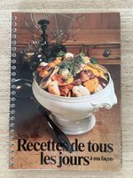 Livre de recettes Betty Bossi - Recettes de tous les jours