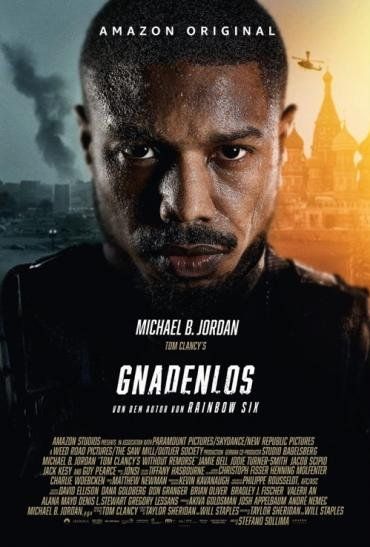 Tutti i DVDs: Tom Clancy's Gnadenlos (Originalverpackt) – Nuovo e nell'imballaggio originale da Ebikon venduto da Moviefreak01