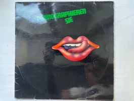 Club Intime 6 - Pornographieren Sie! - LP, 1971