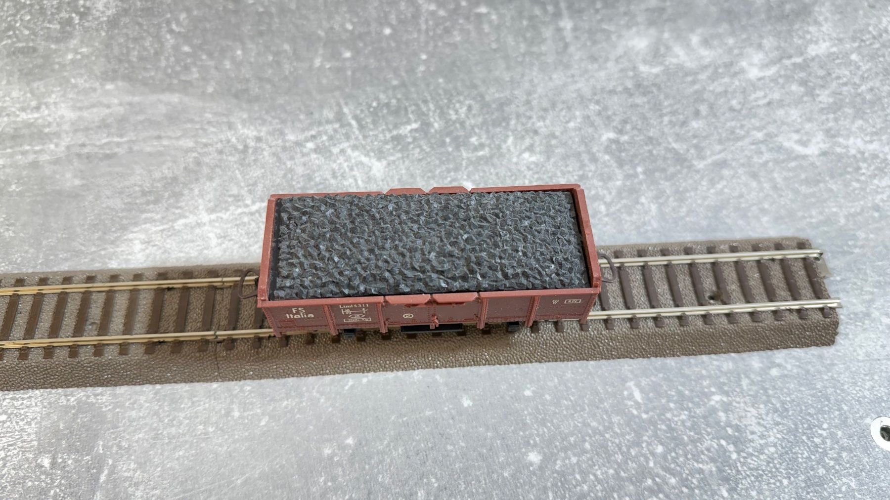 Lima Modellini di ferrovie: Lima Güterwagen H0 / DC – Usato da Windlach venduto da Kelebra 2