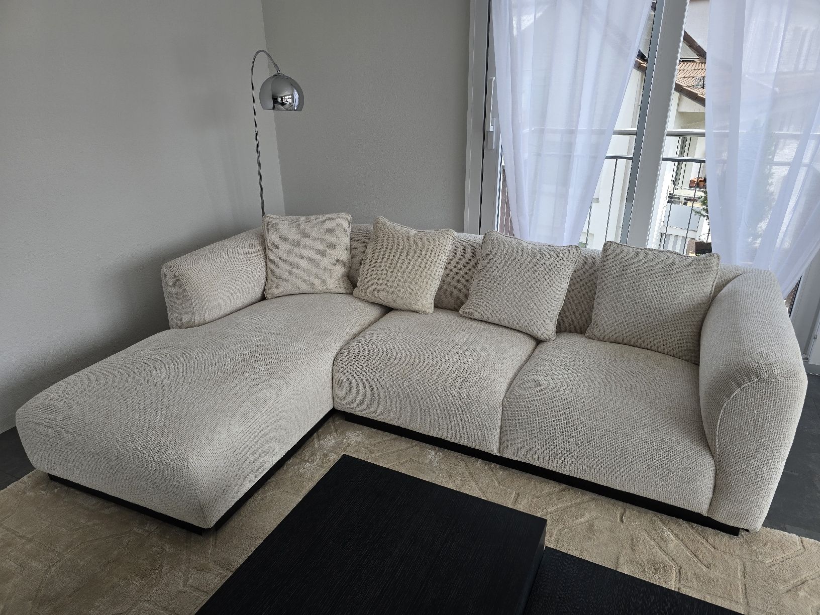 Eichholtz Sofas: Eichholtz Sofa Corso Lounge left original, Neuzustand! – Neu (gemäss Beschreibung) aus Worb von nilae911