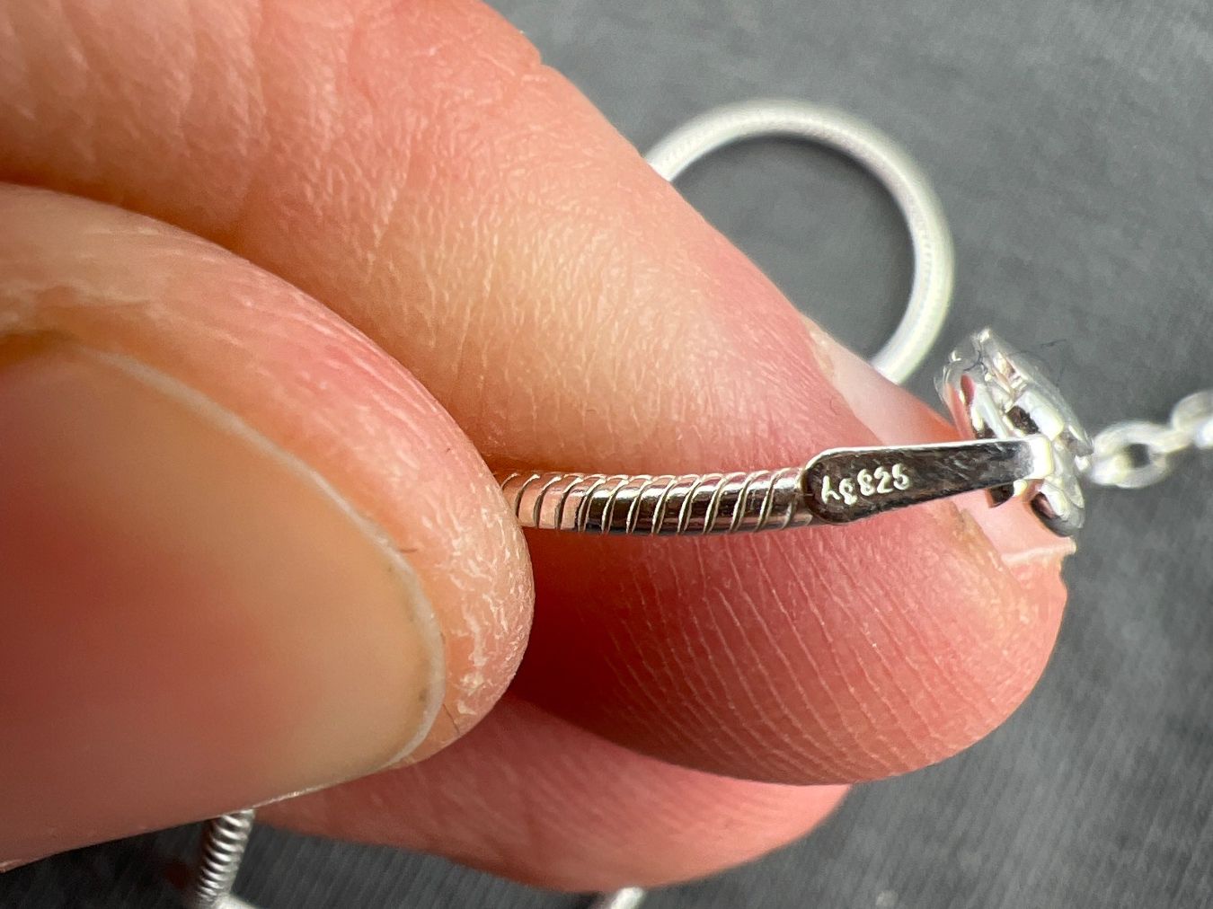Bracciali & Braccialetti: Armkette 925 Silber – Usato da Niederuzwil venduto da leo_8857 1
