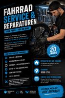 🚲 Fahrrad-Service & Reparaturen vom Profi 🚲